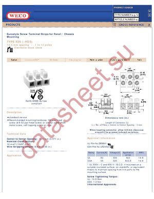 MS-18-140 datasheet  